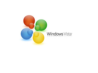 Windos Vista Bubbles