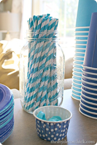 baby boy shower