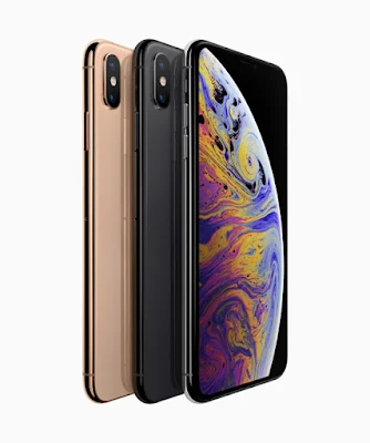 A picture of iPhone XS