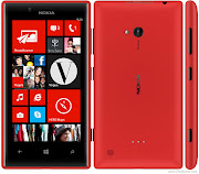 Nokia Lumia 720 Specification 2G Network GSM 850 / 900 / 1800 / 1900
