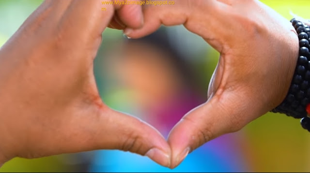 HD wallpaper Heart picture of hands