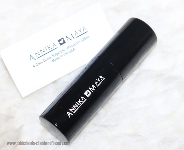  Annika Maya Luxury Matte lipstick- review, swatches