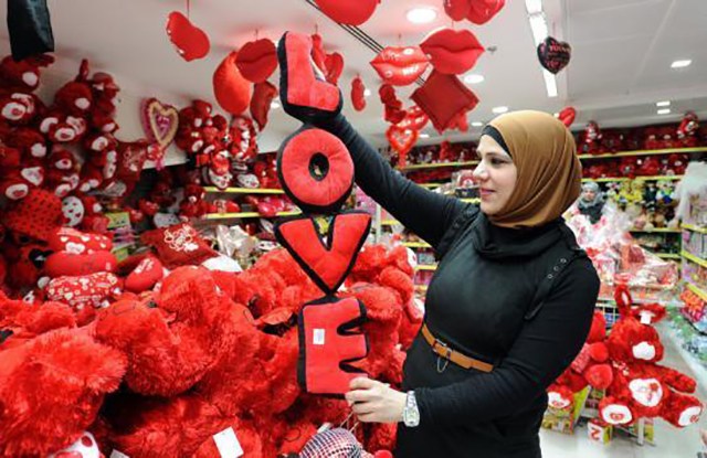 Arab Saudi Sekarang Tak Haramkan Valentine, Ini Tanggapan MUI, naviri.org, Naviri Magazine, naviri