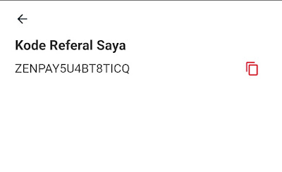 Kode Cuan Bonus Referral Telkomsel Redi