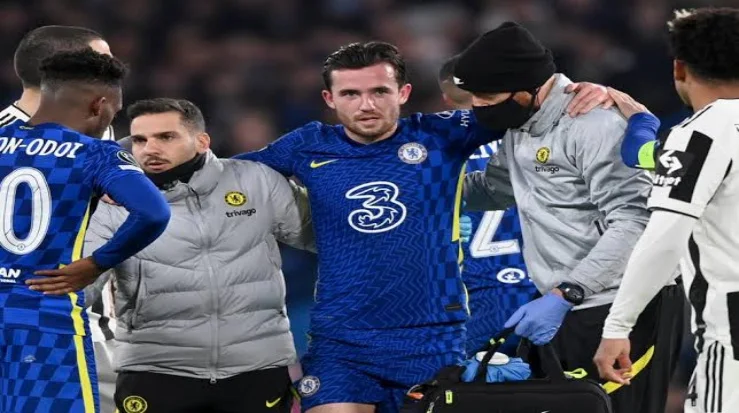 Ben Chilwell Has Made Another Step In His Recovery Process