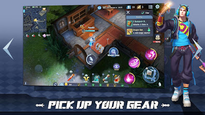 تحميل ,لعبة ,Survival Heroes ,الرائعة للأندرويد ,android, free apk
