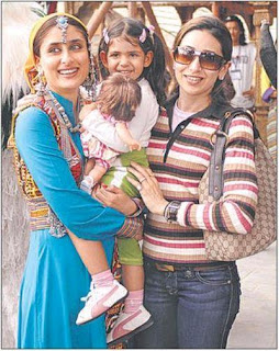 karishma kapoor and kareena kapoor