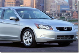 Honda Accord EX sedan