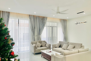 THREE BEDROOM HOUSE FOR RENT IN WARD 2 VUNG TAU.