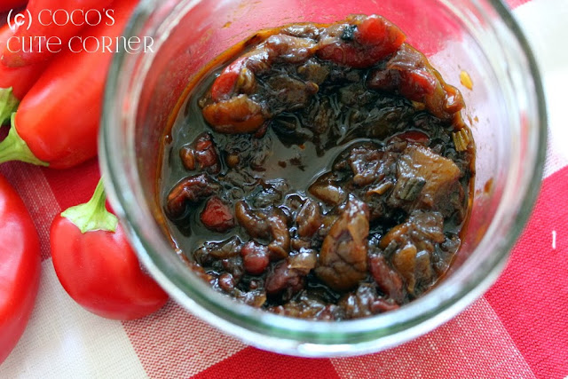 Chili Chutney