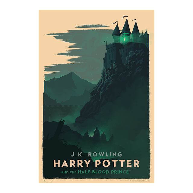 Harry Potter Print Set