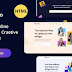 Best 5in1 Education, Online Course, LMS Creative Site Template 