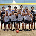 Με το... δεξί η Εθνική Εφήβων της Ελλάδας, που επικράτησε της Τσεχίας στο Παγκόσμιο Beach Handball