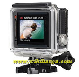 Harga Kamera Gopro Terbaru 2016