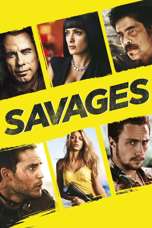 [HD] Salvajes 2012 Pelicula Online Castellano