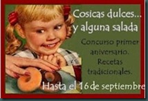 concurso de Maria, cosicasdulces.blogspot