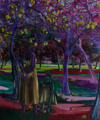 Orchard (2011), Alice Brasser