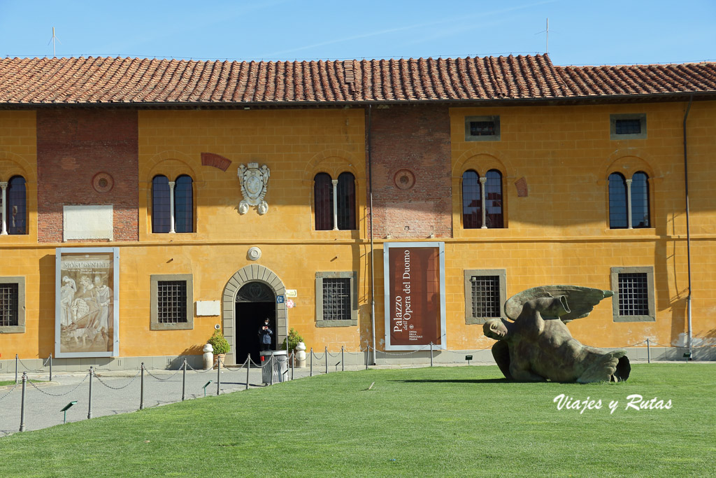 Palazzo dell'Opera, Pisa