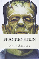 Image: Frankenstein | Paperback: 144 pages | by Mary Shelley (Author). Publisher: CreateSpace Independent Publishing Platform (November 25, 2017)