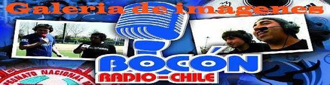 Galeria Bocòn Radio Chile