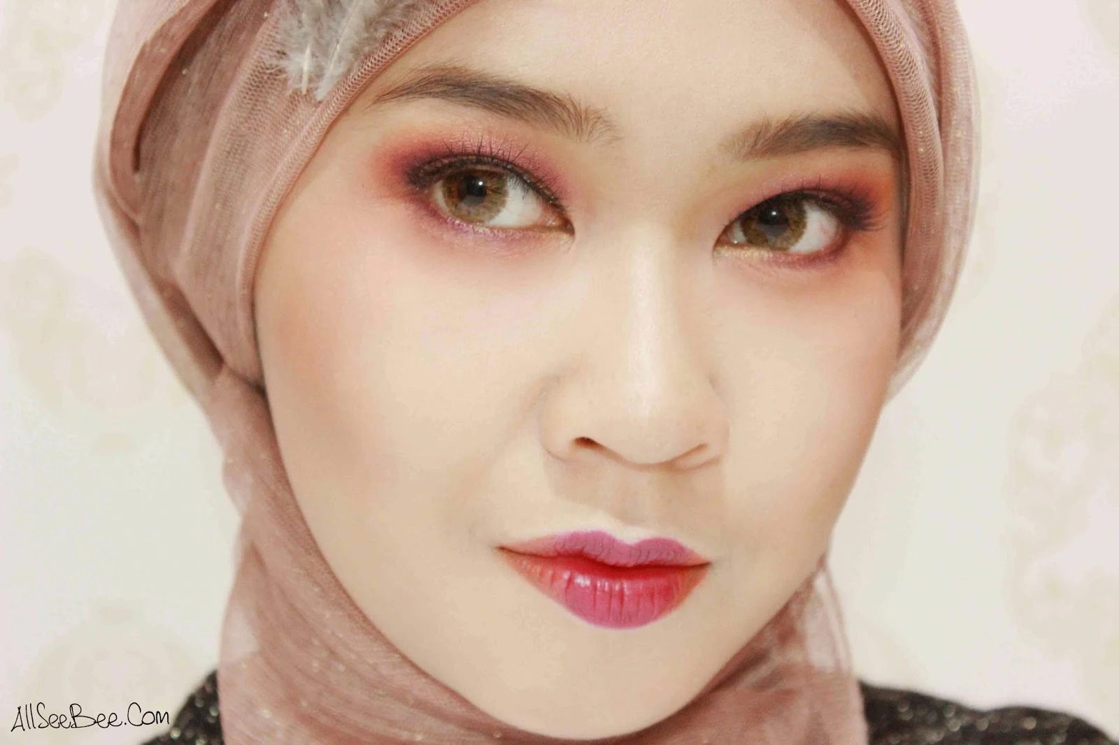 Ulasan Eyeshadow Sariayu Color Trend 2015 Inspirasi Papua P02 Dan P03