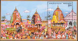 Festival of India: Ratha Yatra, Puri