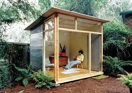 free mini shed plans