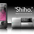 Sony Ericsson Shiho concept