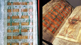 Codex Gigas, kitab kuno penuh misteri yang dijuluki Injil Setan