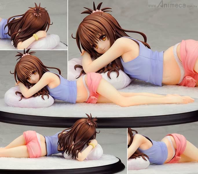 MIKAN YUUKI FIGURE To Love Ru Darkness ALTER