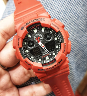 Jam Tangan G shock 