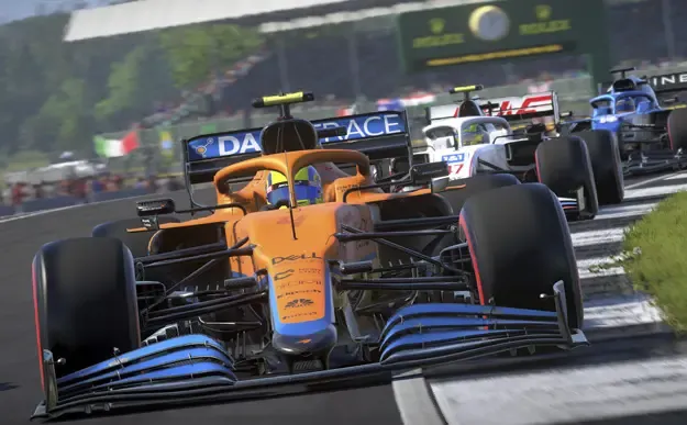 The Latest Update in F1 2021 Disabled Online Gaming on the PC