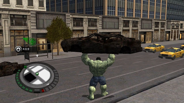 Descargar El IncreÃ­ble Hulk PC en 1-Link