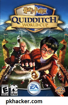 Harry Potter Quidditch World Cup Compressed Game