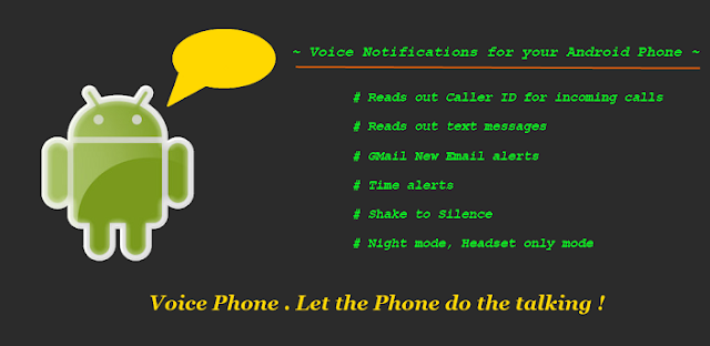 Voice Phone Android apk Download