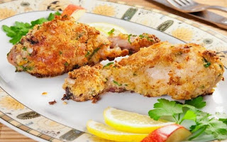 Resep Ayam Goreng Lemon Kreasi Ala Rumahan