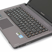 Wifi Lenovo Z480