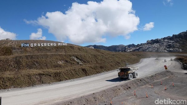 4 LSM Minta Jokowi Batalkan Pembelian Saham Freeport