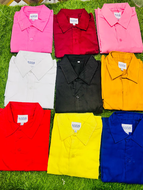 2025 branded shirt manufacture