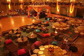 Saudi Arabian Nights Lifestyle Blog How To Plan An Arabian Nights Themed Party Bridal Shower