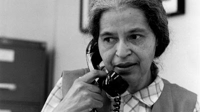 Rosa Parks Quotes