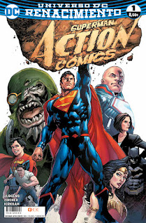 Superman: Action Comics vol.1