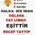 AİLECE KALKINMA PARTİSİ