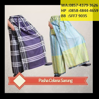 HARGA JUAL SARUNG MODEL CELANA