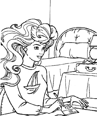 princess coloring pages