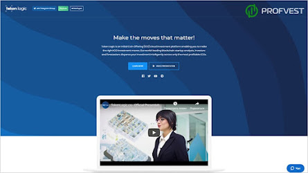 Token Logic: обзор и отзывы о tokenlogic.co (HYIP СКАМ)