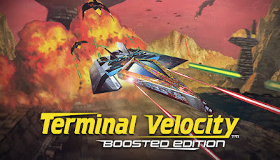 Terminal Velocity Boosted Edition New Game Pc Switch