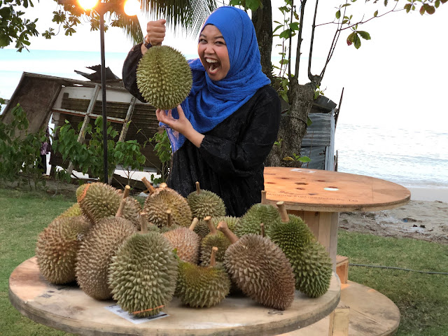 Durian Fiesta di Lexis Suites Penang