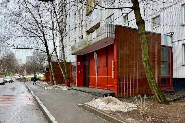 Лебедянская улица, Липецкая улица, дворы