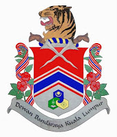 Jawatan Kerja Kosong Dewan Bandaraya Kuala Lumpur (DBKL) logo